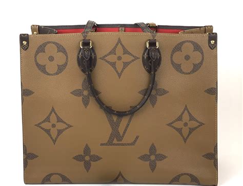 lv reverse monogram on the go|reverse monogram louis vuitton.